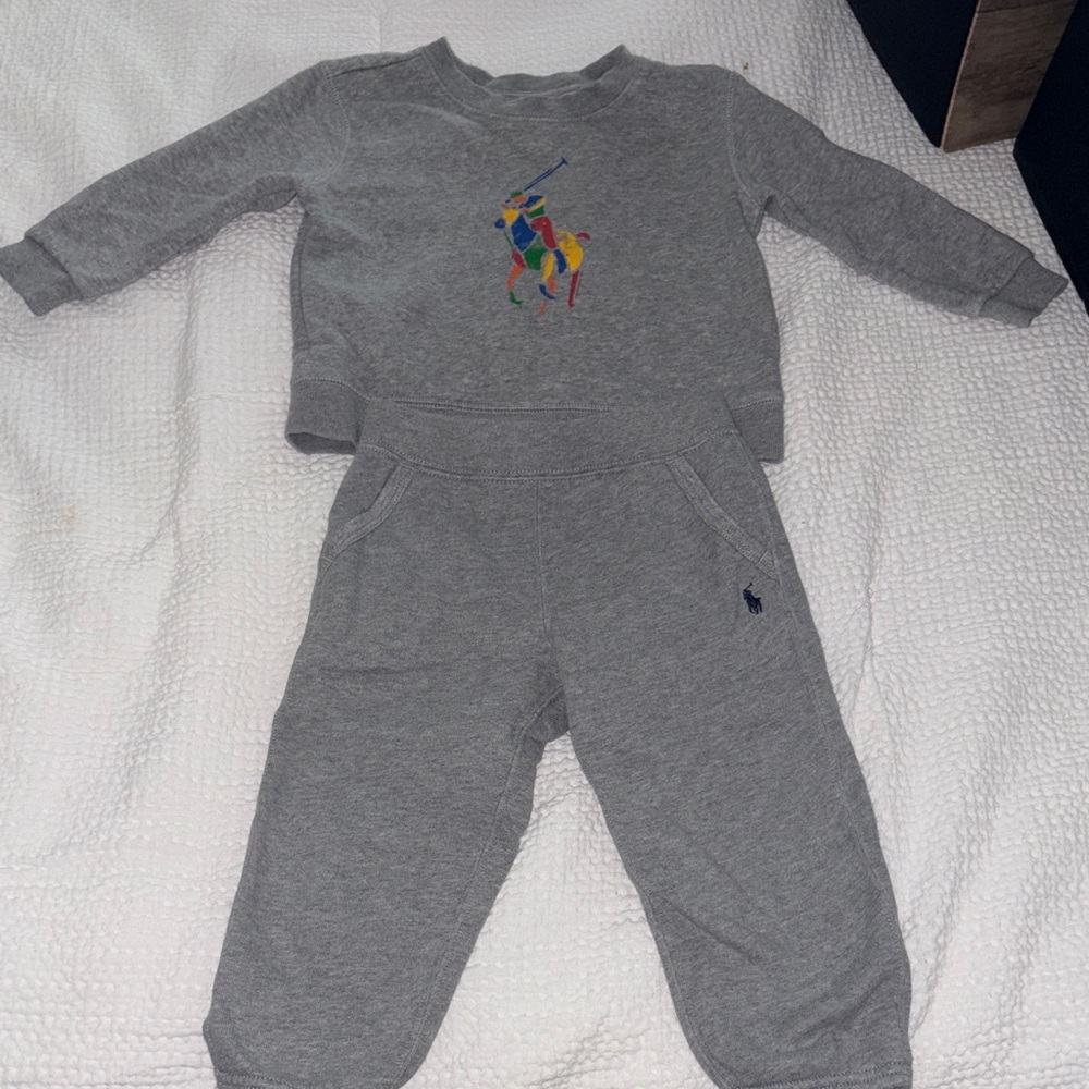 Polo Ralph Lauren Sweatsuit